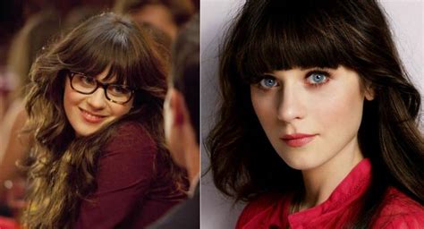 nerdy brunette|Adorkable Celebrities .